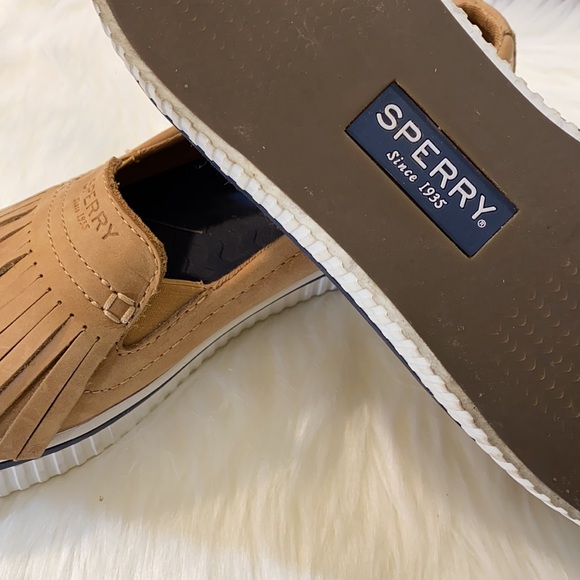 Sperry shoes narrow 7.5 - Picture 4 of 5